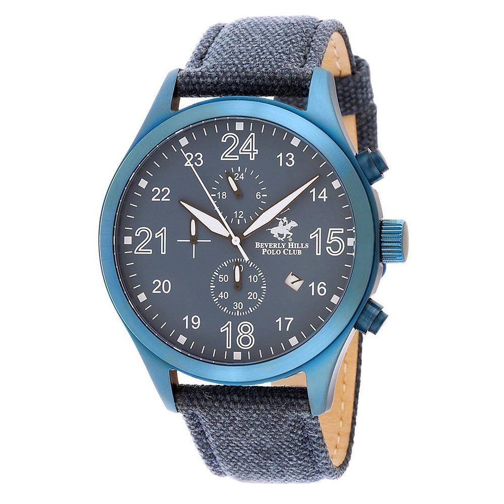 Beverly Hills Polo Club Мужские часы BH9207-03