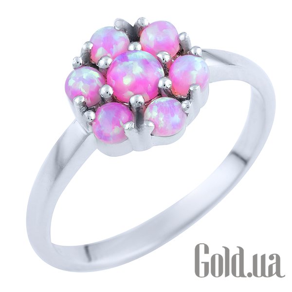

Женские кольца Fresh Jewelry, Женское серебряное кольцо с опалами, 17