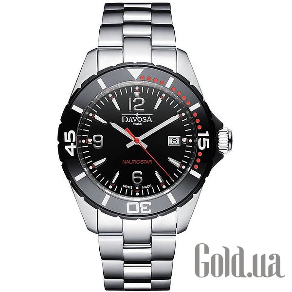 Купити Davosa Чоловічий годинник Nautic Star 163.472.65