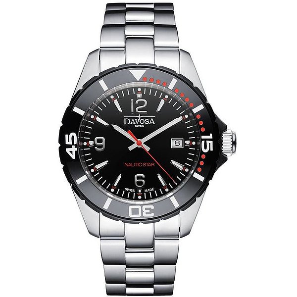 Davosa Мужские часы Nautic Star 163.472.65