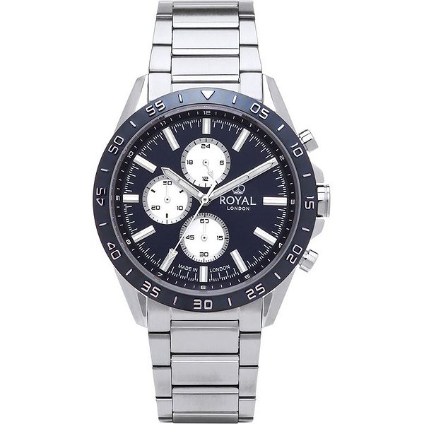 Royal London Чоловічий годинник Sports Chronograph 41411-06