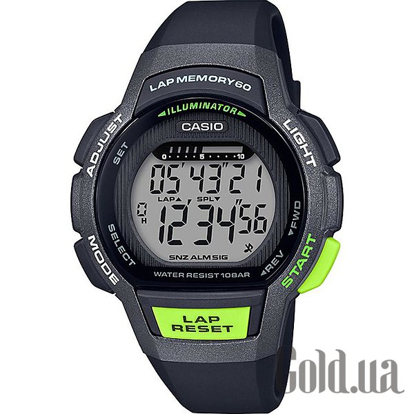 

Японские часы Casio, Женские часы Collection LWS-1000H-1AVEF