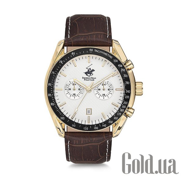 

Дизайнерские часы Beverly Hills Polo Club, Мужские часы BH2167-03