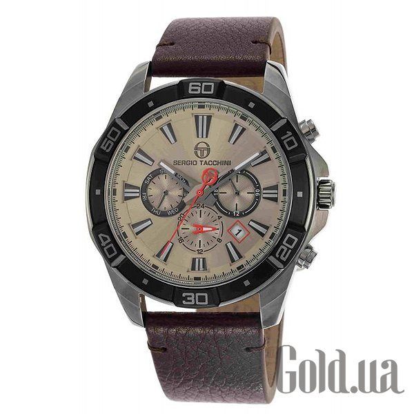 Купить Sergio Tacchini Мужские часы ST.1.10025.5