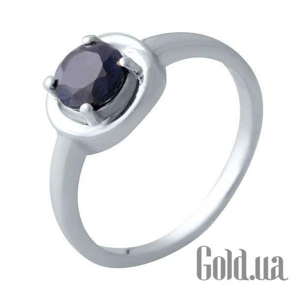 

Женские кольца Fresh Jewelry, Женское серебряное кольцо с сапфиром, 18.5