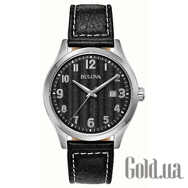 

Швейцарские часы Bulova, Мужские часы 96B299