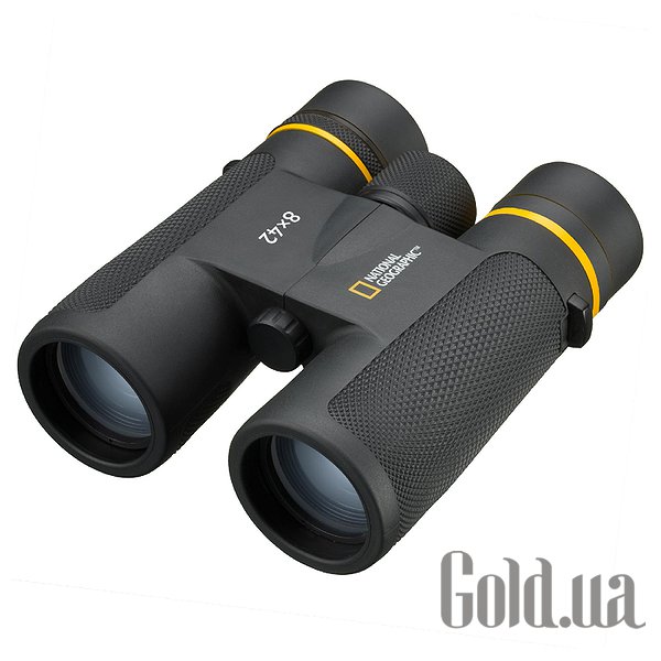 

Бинокль National Geographic, Бинокль ALU 8x42