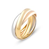 Женское золотое кольцо, 1752070