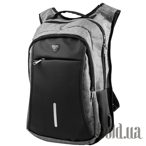 

Рюкзак Valiria Fashion, Черный;серый, Рюкзак 3DETBL-HB-5-9