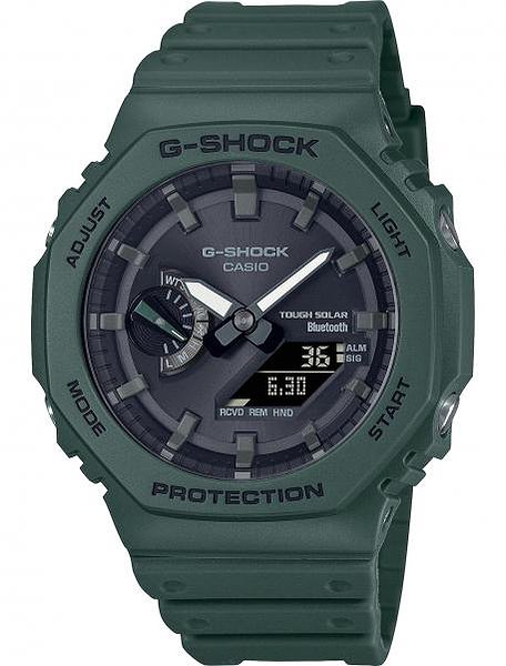 Casio Мужские часы GA-B2100-3AER