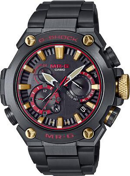Casio Мужские часы MRG-B2000B-1A4DR