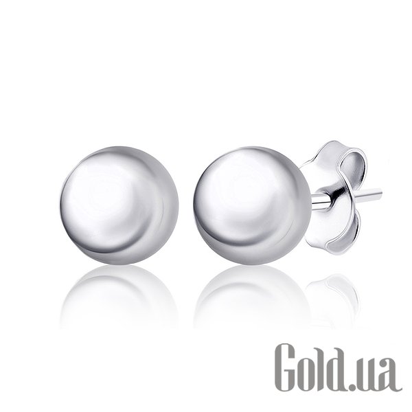 

Серьги-гвоздики Silvex925, Серебряные серьги