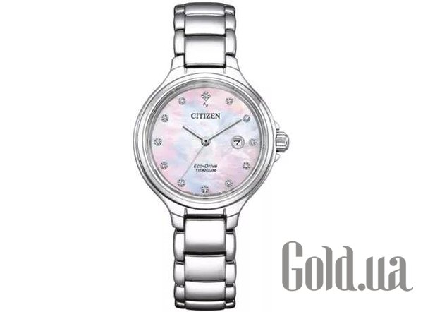

Японские часы Citizen, Женские часы EW2680-84Y