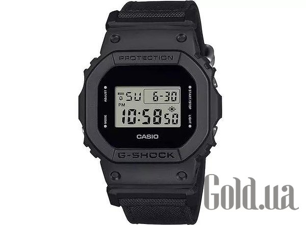 

Японские часы Casio, Мужские часы DW-5600BCE-1ER