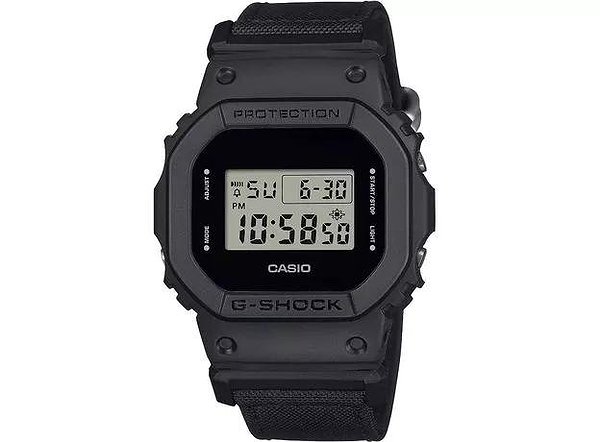 Casio Мужские часы DW-5600BCE-1ER