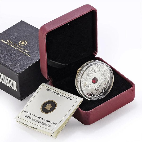 Silver Coins Срібна монета 25 гр