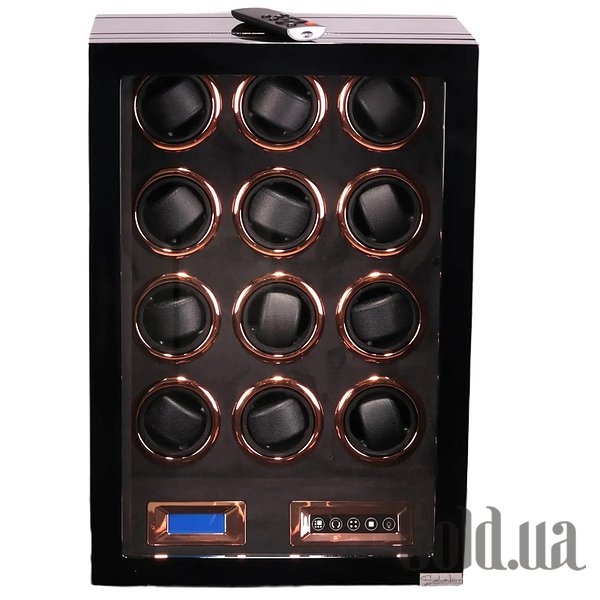 

Шкатулка для часов Salvadore, Шкатулка для часов 2612/BHB/FP