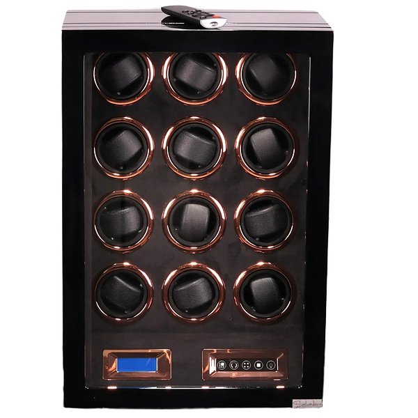 Salvadore Шкатулка для часов 2612/BHB/FP