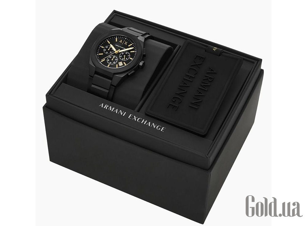 Armani Exchange Чоловічий годинник AX7165SET AX7165SET – зображення 5