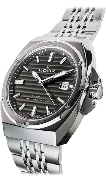 Edox Мужские часы 53032 3M NIN 53032 3M NIN – изображение 2