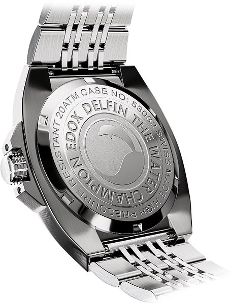 Edox Мужские часы 53032 3M NIN 53032 3M NIN – изображение 3