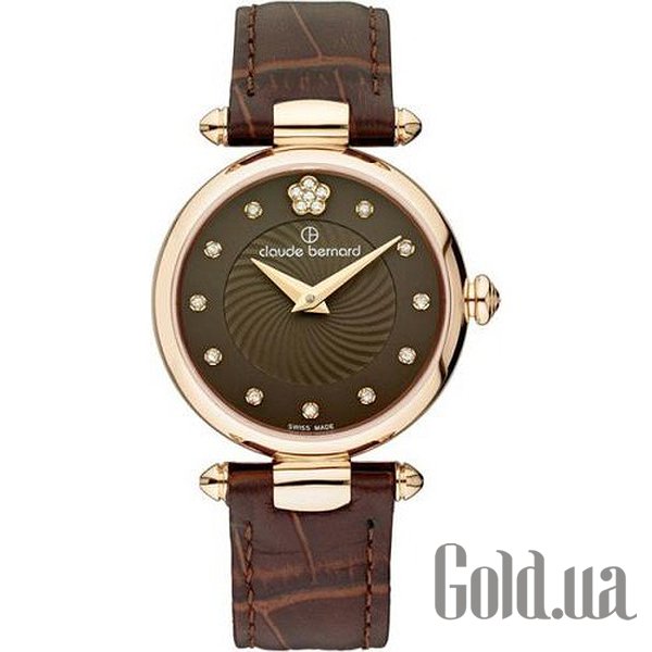

Швейцарские часы Claude Bernard, 20501 37R BRPR2