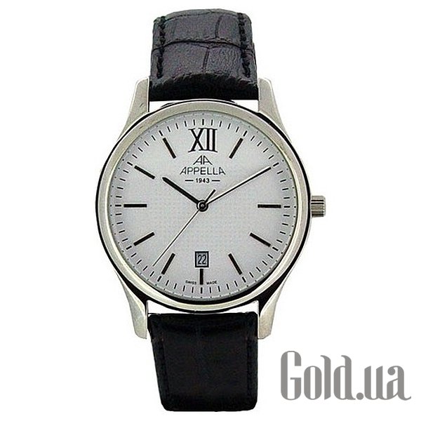 

Швейцарские часы Appella, A-4283-3011