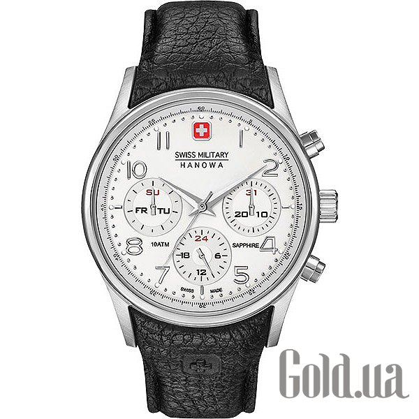 

Швейцарские часы Swiss Military, Мужские часы 06-4278.04.001.07