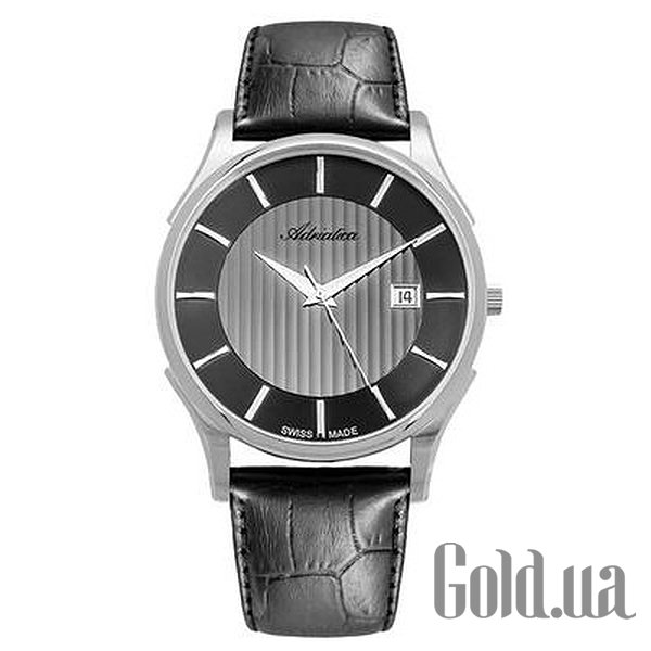 Купить Adriatica Мужские часы Gents Leather 1246.5217Q2