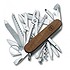 Victorinox Нож SwissChamp Wood Vx16791.63 - фото 1