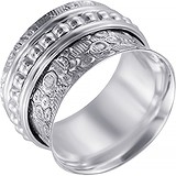 Женское серебряное кольцо, 1676551