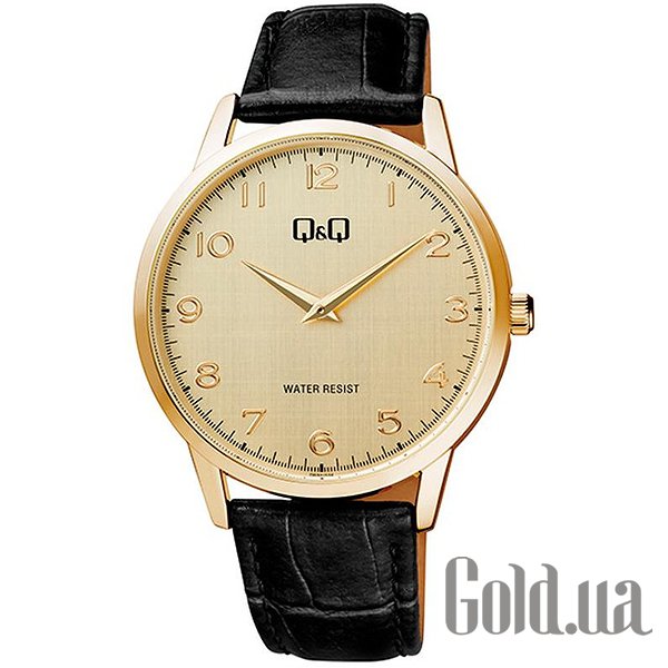 

Японские часы Q&Q, Мужские часы Classic QB32J104Y
