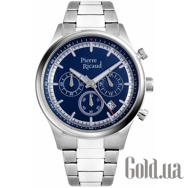 Купить Pierre Ricaud Мужские часы PR 97207.5115CH