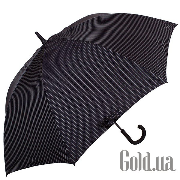 

Зонт Fulton, Черный;серый, Зонт FULG451-City-Stripe-Black