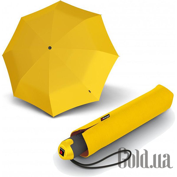 

Зонт Knirps, Желтый, Зонт Medium Duomatic Kn95 1200 2601