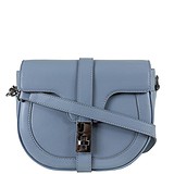 Mattioli Женская сумка 055-19C нежно-голубая, 1743111