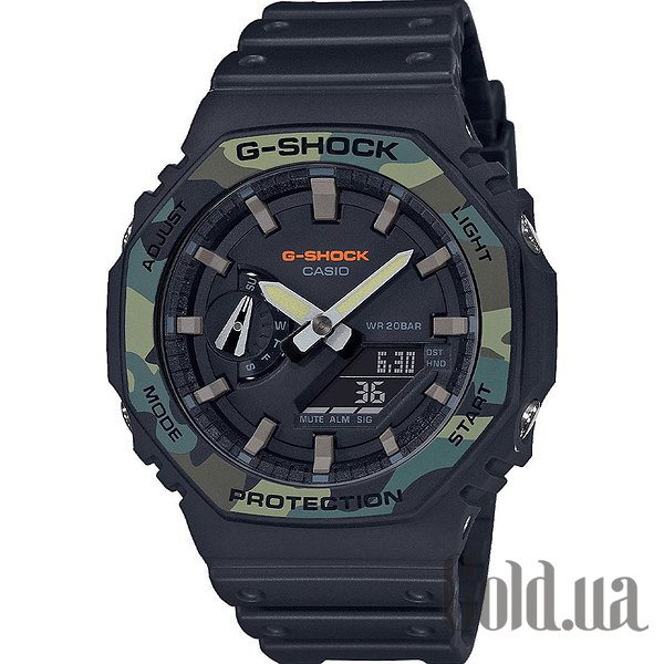 Купить Casio Мужские часы GA-2110SU-3AER
