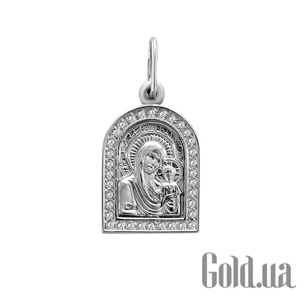 

Кулон-ладанка Украина, Золотой кулон