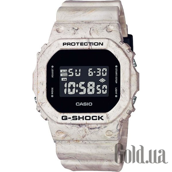 

Японские часы Casio, Мужские часы DW-5600WM-5ER