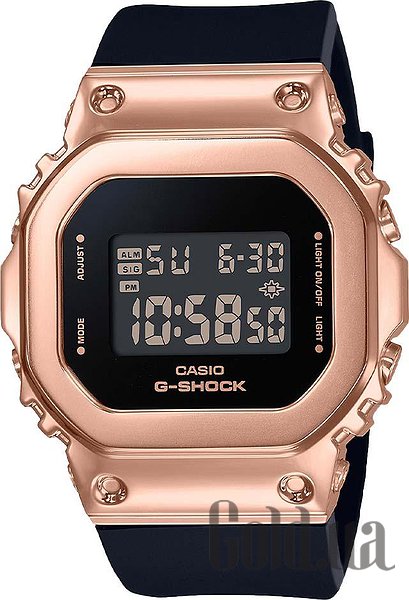 Купить Casio Женские часы GM-S5600PG-1ER