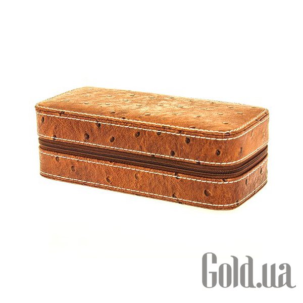

Шкатулка для часов Salvadore, Шкатулка для часов 2W-OS-DBR/PU