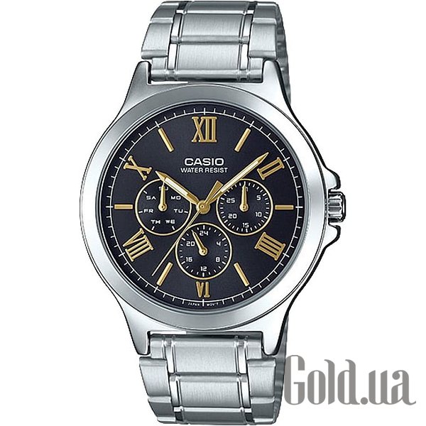 

Японские часы Casio, Женские часы LTP-V300D-1A2