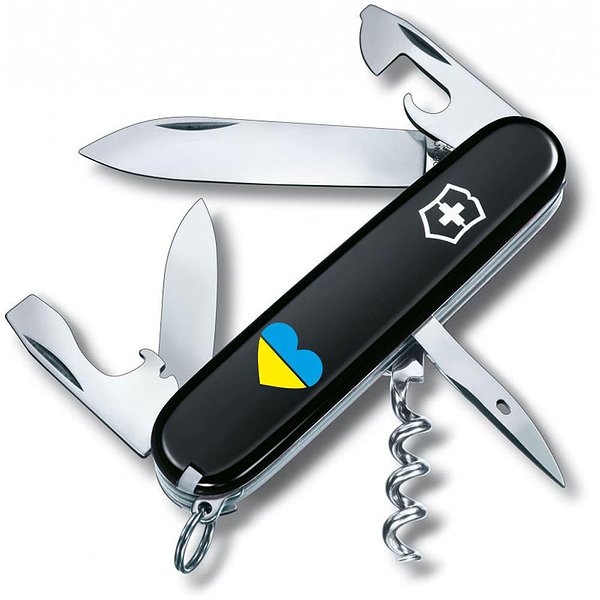 Victorinox Мультитул Spartan Ukraine Vx13603.3_T1090u