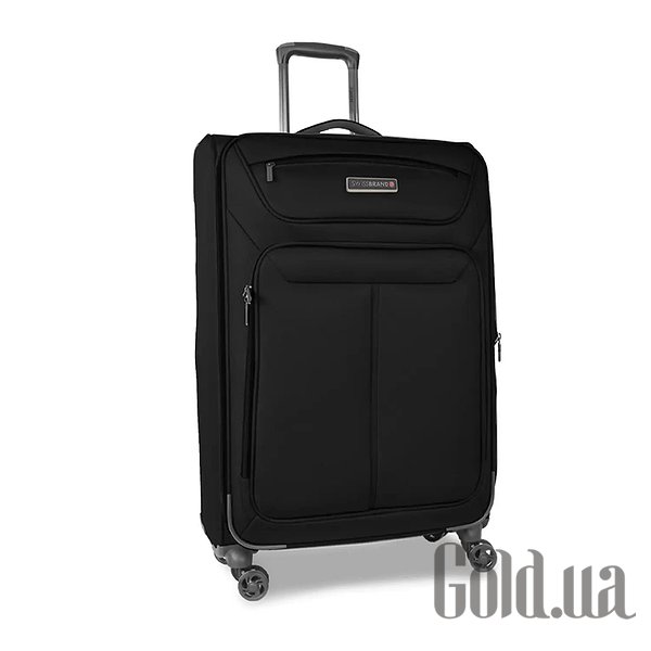 

Дорожная сумка Swissbrand, Черный, Чемодан Austria (S) Black