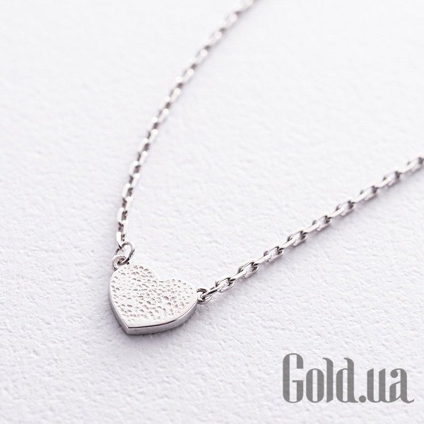 

Женские колье Украина, Серебряное колье с эмалью, 40