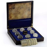 Silver Coins Серебряная монета 28 гр, 1794055