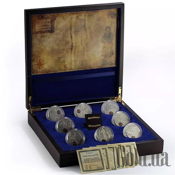 

Монеты Silver Coins, Серебряная монета 28 гр