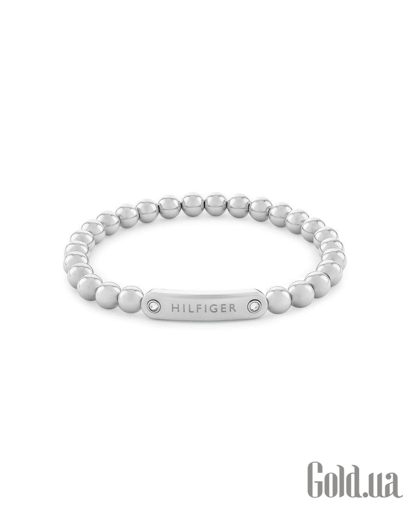 Tommy Hilfiger Женский стальной браслет с кристаллами Swarovski 2780934