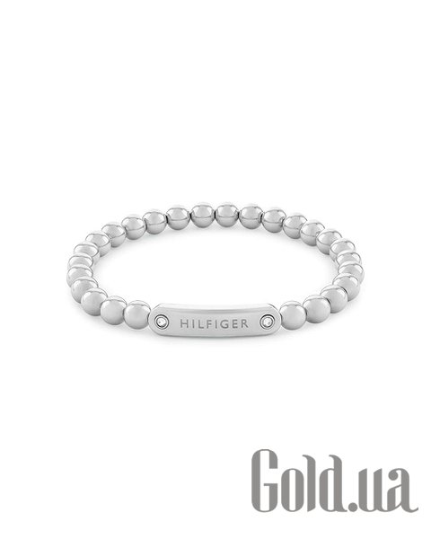 

Женский браслет Tommy Hilfiger, Стальной, Женский стальной браслет с кристаллами Swarovski