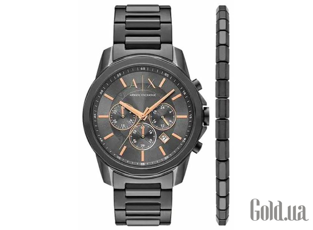 Armani Exchange Чоловічий годинник AX7170SET AX7170SET